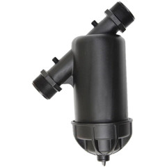 Фильтр для воды дисковый ф 3/4" PLAMIX PL-040-3/4"-5L