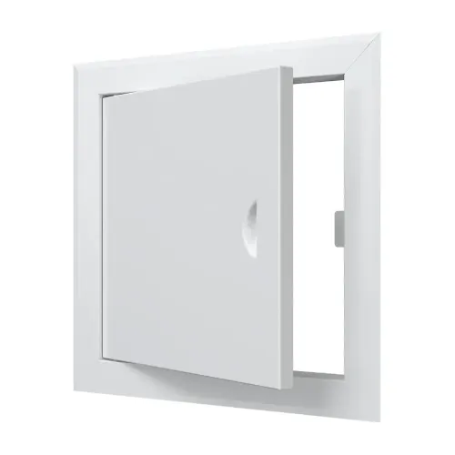 Люк технологический металлический с ручкой ЛТ1515М