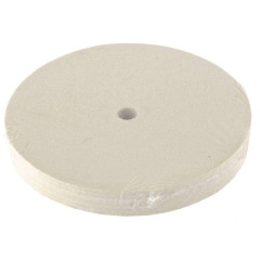 Круг полировальный MATRIX 150х20х12,7мм (75909)