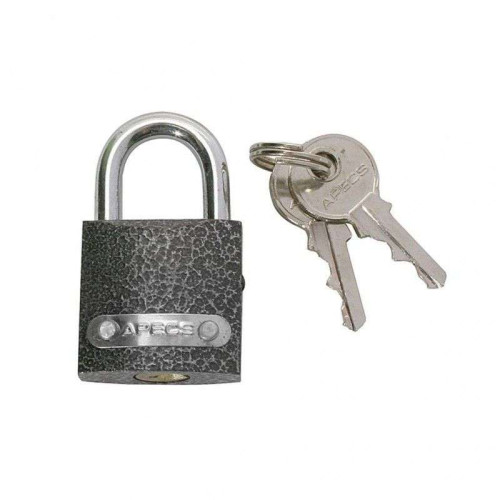 Замок навесной АПЕКС PD-01-25 г.Москва (1077)