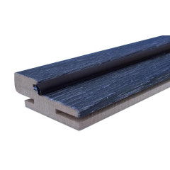 Коробка Корадубов телескопич., покрытие ПВХ  Лайт шале графит, 70*26, 2100