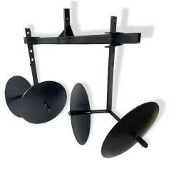 Окучник двухрядный МБ/Салют дисковый