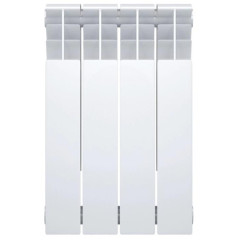 Радиатор биметаллический ГКС ECO 500/80 4 сек.