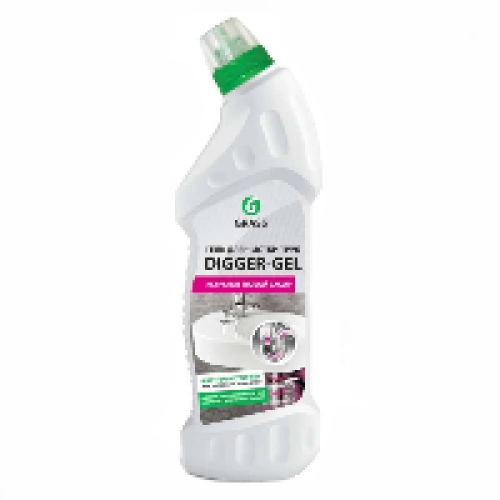 Средство GRASS DIGGER GEL для прочистки труб 750мл (125181)