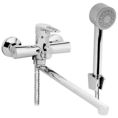 Смеситель для ванны G-LAUF NUD7-A045, ф-35