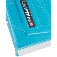 Скрепер для уборки снега Palisad полипропилен 595х715х1445мм (61694) (*10)