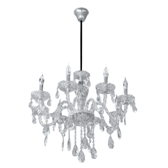 Светильник ЭкономСвет G21043/6CR CL