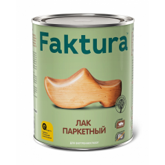 Лак FAKTURA парк., п/мат.  0,7л ЯрКраски