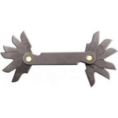 Шаблон FIT для определения шага резьбы (70811)