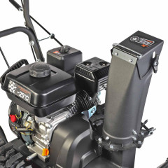 Снегоуборочник бензиновый PATRIOT PS 603  7 л.с, стартер ручной, ковш 66см (*50)