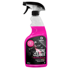 Средство GRASS ENGINE CLEANER очиститель двигателя 600 мл (110385)