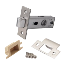 Задвижка дверная APECS L-0126-NIS (12014)