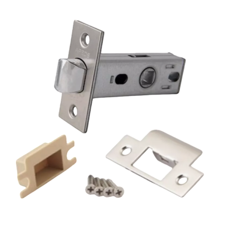 Задвижка дверная APECS L-0126-NIS (12014)