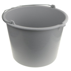 Ведро пластик Акор Мастер ударопрочное 20 л