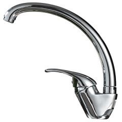 Смеситель для кухни FRAP F4103 ф 40, хром