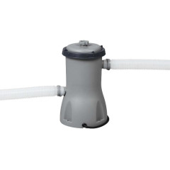 Бассейн каркасный Bestway Steel Pro Max 457х107см, 14970л, фил.-насос 3028л/ч, лестница, тент 56488 BW