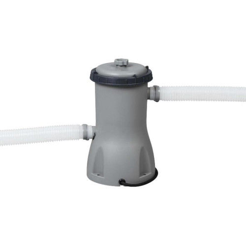 Бассейн каркасный Bestway Steel Pro Max 457х107см, 14970л, фил.-насос 3028л/ч, лестница, тент 56488 BW
