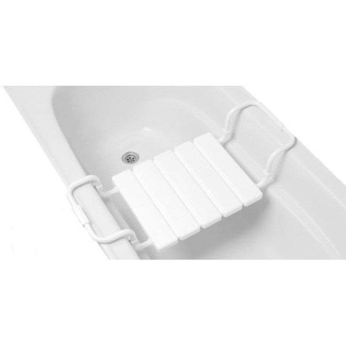 Сиденье для ванны ЛИДЕР (белое)