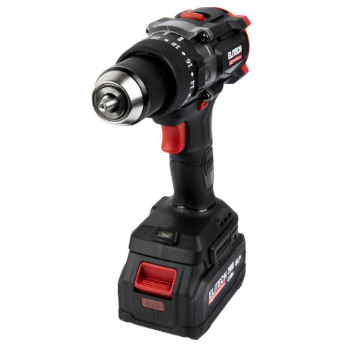 Шуруповерт ELITECH CD 20BL2 (E2201.042.01)