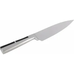 Нож кухонный LEONORD поварской 20см цельнометаллический (876971)