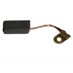 Щетки графитовые TITAN (948-404) (6,3х10х20) поводок для пилы Rebir 5107 (2 шт)