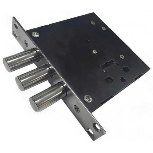 /Замок врезной б/руч. LEKSA ВZ-3 (2514C-3P) (19915)