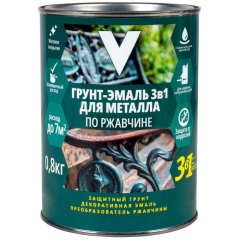 Грунт-эмаль 