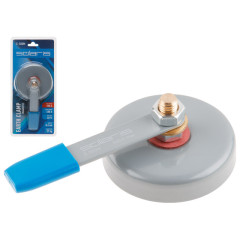 Клемма заземления SOLARIS магнит 500А E-500M