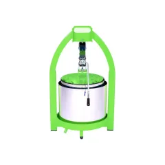 Пресс домкратный SOK 6 литров + Кожух