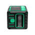 Уровень лазерный ADA Cube 3D Green Professional Edition (А00545)