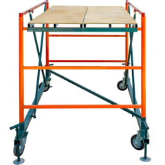 Вышка-тура ВСП 250/1,2 БАЗОВЫЙ БЛОК (1,2х2м с площадкой)