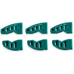 Сменные накладки для клещей KRAFTOOL KAYMAN 3 пары (22354-S3)