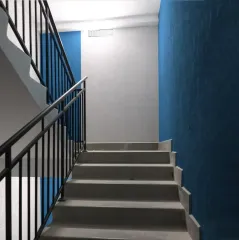 Светильник аккум. аварийный (LED) 22 светод.Feron 1300mAh/3,5ч 2режима черный IP20 350x50x55 EL14 51648