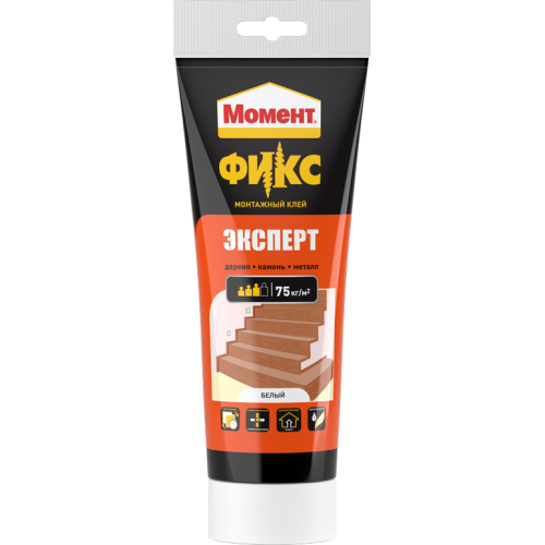 Клей МОМЕНТ Монтаж FIX эксперт 250г