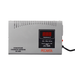 Стабилизатор РЕСАНТА АСН- 1000 Н (63/6/64) (*5)