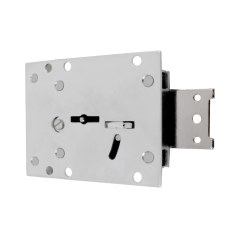 /Замок врезной б/руч. сейфовый Просам 73142 ЗС-8.1/12 (КЛ8-64).В14.У2 (05857)