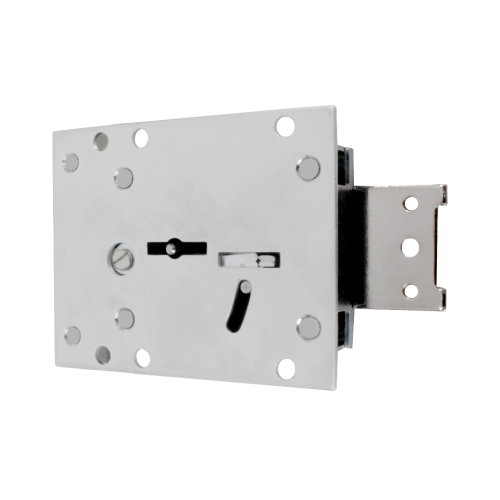 /Замок врезной б/руч. сейфовый Просам 73142 ЗС-8.1/12 (КЛ8-64).В14.У2 (05857)