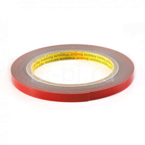 Скотч двухсторонний 3М 8ммх5м (30320)