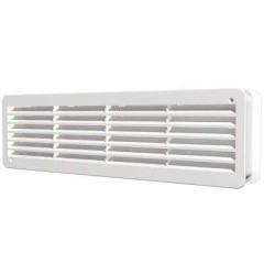 Решетка пластмассовая переточная двухсторонняя 4513ДП