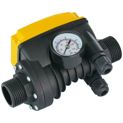 Блок автоматики UNIPUMP ТУРБИПРЕСС М2