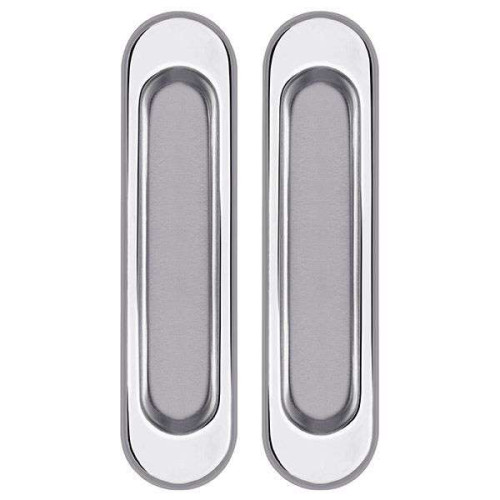 Ручка купе Soft LINE SL-010 CP (2 шт) (38607)