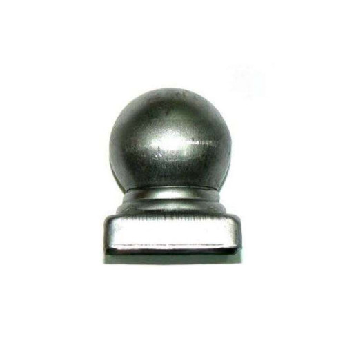 Заглушка с шаром 40х40мм (0,05кг)