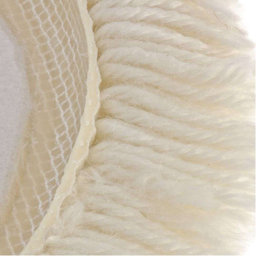 Круг полировальный MATRIX нить 180мм (75958)