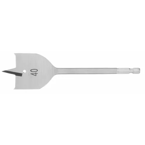 Сверло по дереву перовое MATRIX 40мм (70432)