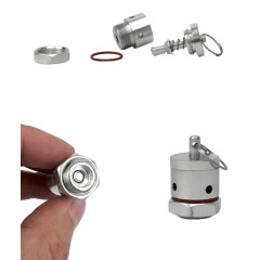 Клапан избыточного давления (металлический)