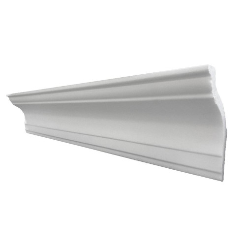 Плинтус потолочный 18Х-GP 2м (50)