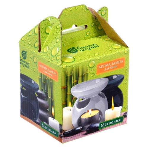 Аромалампа Магнолия для бани и сауны