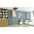 Лестница чердачная DOCKE Standard 60*120*280см