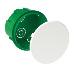 Коробка распред. С/У D 70х40мм со штрих-кодом Schneider Electric IMT351201 (92152)