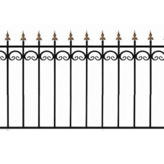 Заборное ограждениеОСТ-15-01 2950х1800 (образец с витрины)